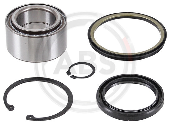 A.B.S. Radlagersatz