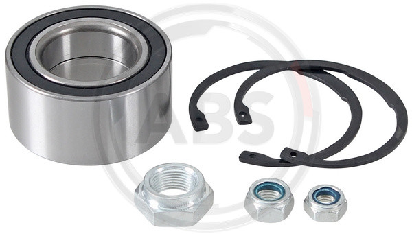 A.B.S. Radlagersatz