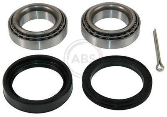 A.B.S. Radlagersatz