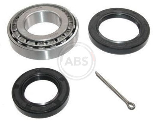 A.B.S. Radlagersatz