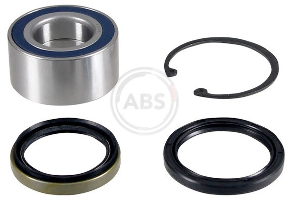 A.B.S. Radlagersatz