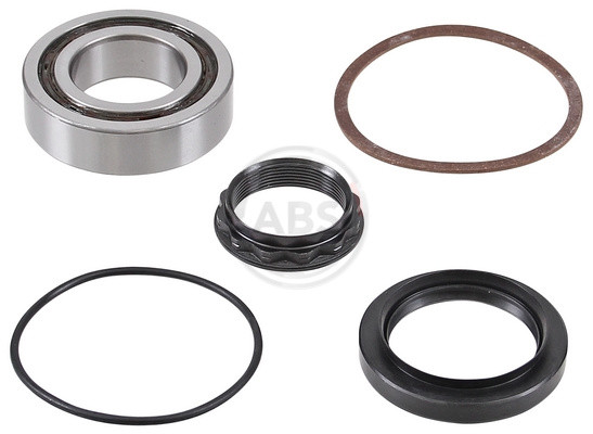 A.B.S. Radlagersatz