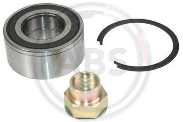 A.B.S. Radlagersatz