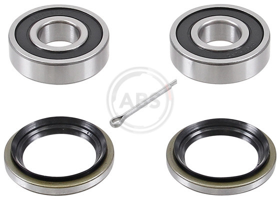 A.B.S. Radlagersatz
