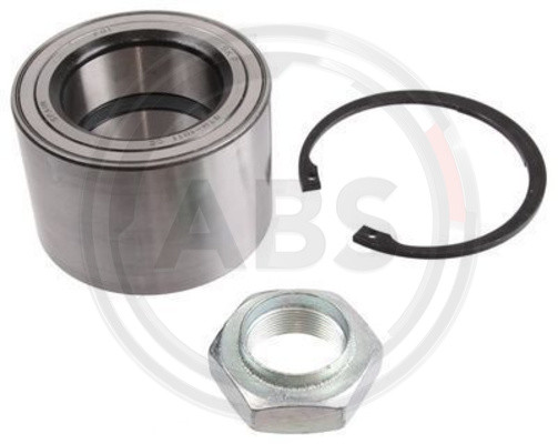 A.B.S. Radlagersatz