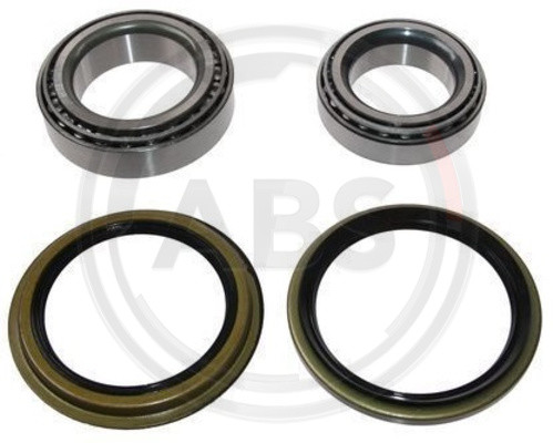 A.B.S. Radlagersatz