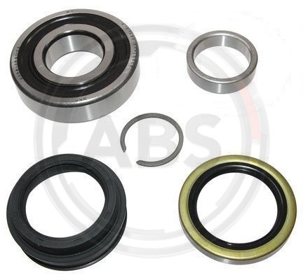A.B.S. Radlagersatz