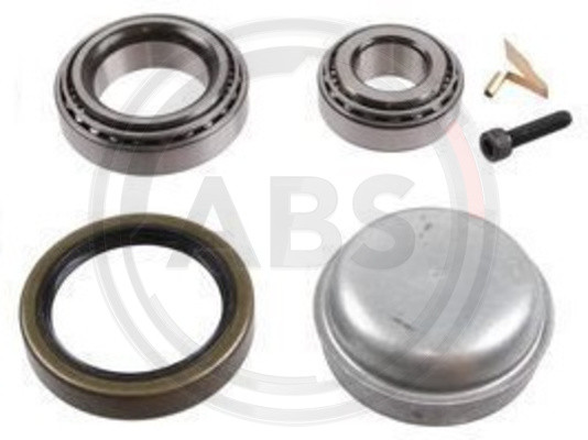 A.B.S. Radlagersatz