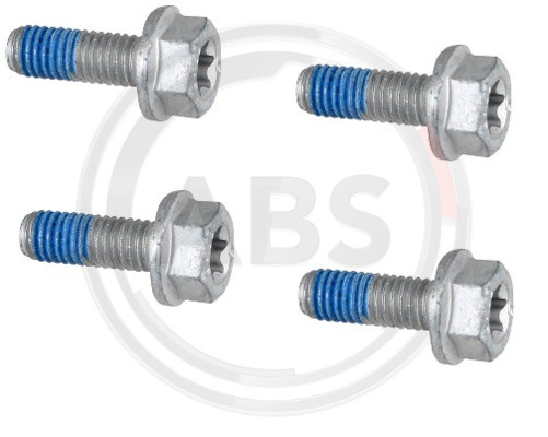 A.B.S. Zubehörsatz, Scheibenbremsbelag