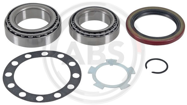 A.B.S. Radlagersatz