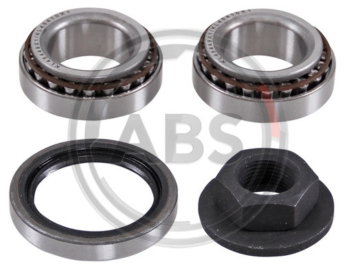 A.B.S. Radlagersatz