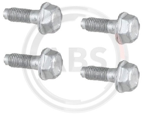 A.B.S. Zubehörsatz, Scheibenbremsbelag