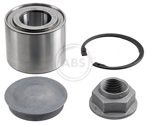 A.B.S. Radlagersatz