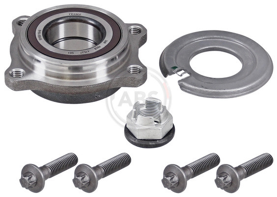 A.B.S. Radlagersatz