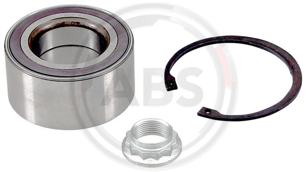 A.B.S. Radlagersatz