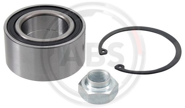 A.B.S. Radlagersatz