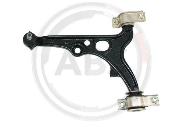 A.B.S. Lenker, Radaufhängung