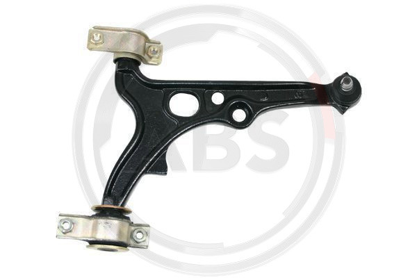 A.B.S. Lenker, Radaufhängung