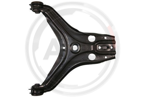 A.B.S. Lenker, Radaufhängung