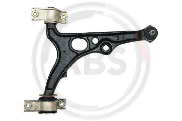 A.B.S. Lenker, Radaufhängung