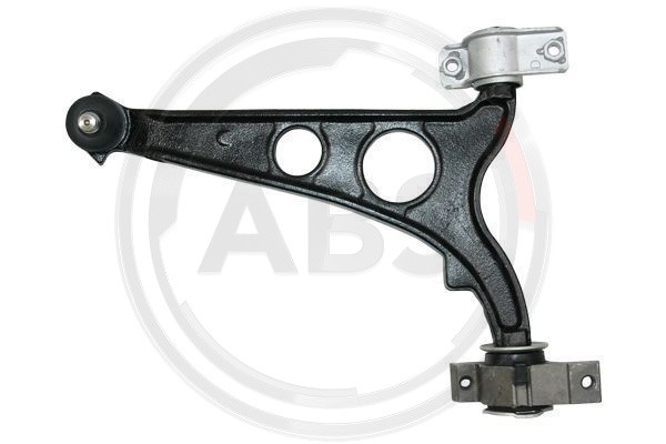 A.B.S. Lenker, Radaufhängung