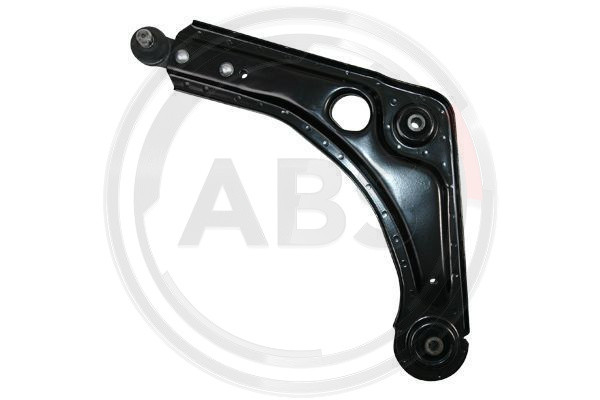 A.B.S. Lenker, Radaufhängung