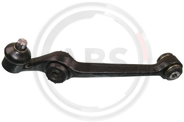 A.B.S. Lenker, Radaufhängung