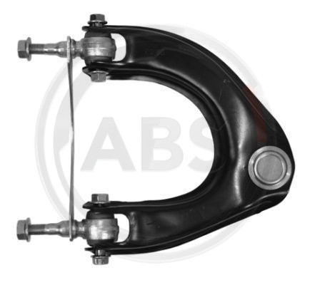 A.B.S. Lenker, Radaufhängung