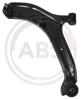 A.B.S. Lenker, Radaufhängung