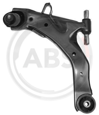 A.B.S. Lenker, Radaufhängung