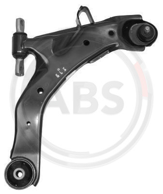 A.B.S. Lenker, Radaufhängung