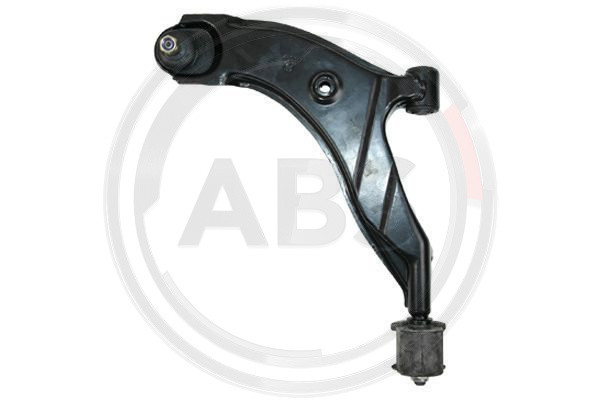 A.B.S. Lenker, Radaufhängung