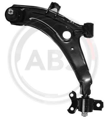 A.B.S. Lenker, Radaufhängung