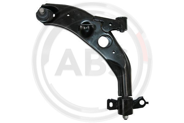 A.B.S. Lenker, Radaufhängung