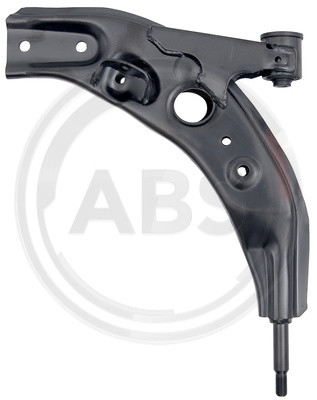 A.B.S. Lenker, Radaufhängung