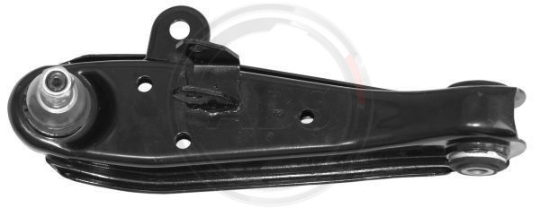 A.B.S. Lenker, Radaufhängung