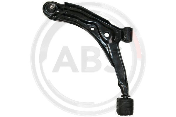 A.B.S. Lenker, Radaufhängung