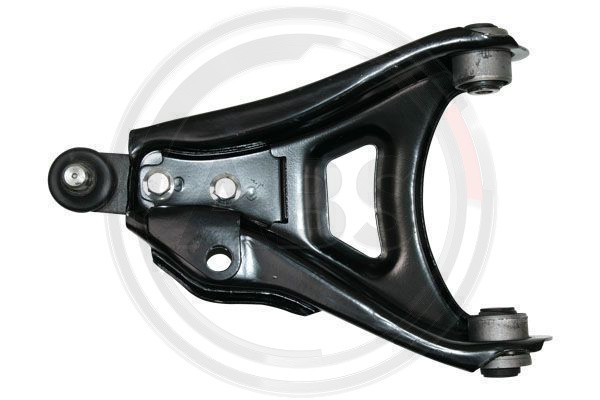 A.B.S. Lenker, Radaufhängung