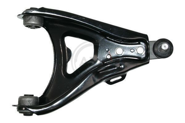 A.B.S. Lenker, Radaufhängung