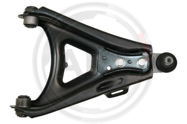 A.B.S. Lenker, Radaufhängung