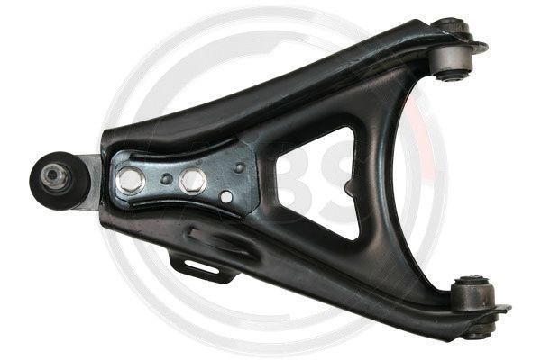 A.B.S. Lenker, Radaufhängung