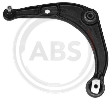 A.B.S. Lenker, Radaufhängung