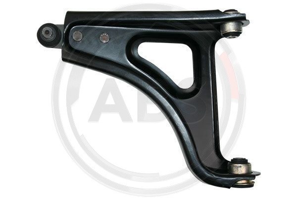 A.B.S. Lenker, Radaufhängung