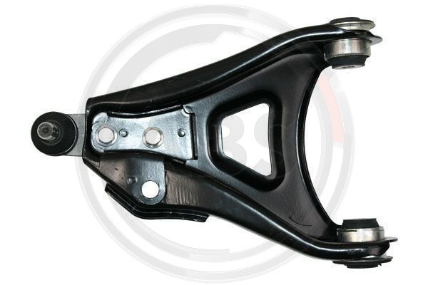 A.B.S. Lenker, Radaufhängung