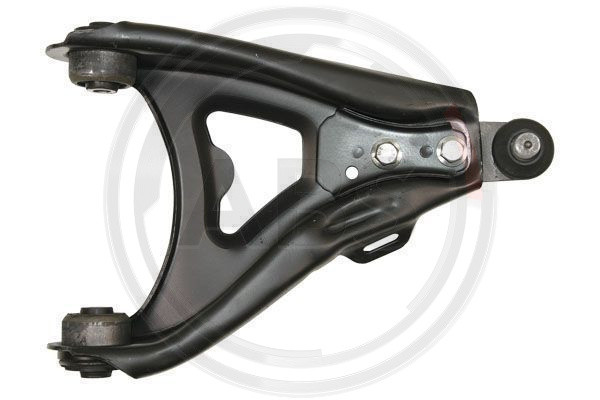 A.B.S. Lenker, Radaufhängung