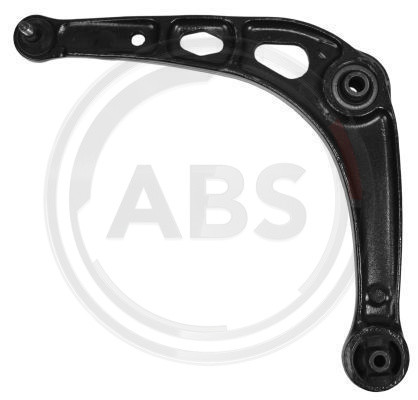 A.B.S. Lenker, Radaufhängung