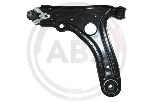 A.B.S. Lenker, Radaufhängung