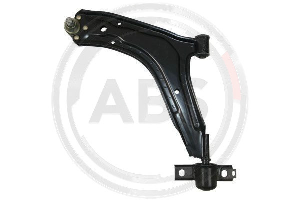 A.B.S. Lenker, Radaufhängung