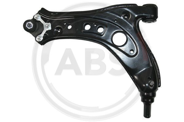 A.B.S. Lenker, Radaufhängung