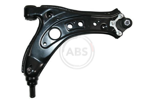 A.B.S. Lenker, Radaufhängung